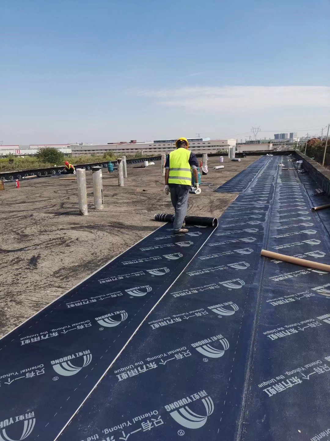 溧水屋面防水